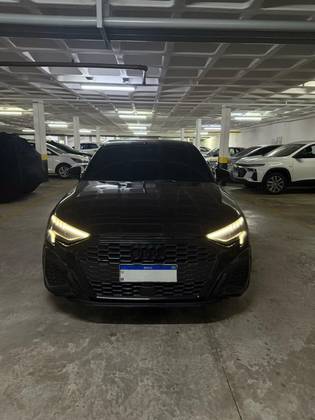 AUDI A3 2.0 40 TFSI MHEV SEDAN S LINE S-TRONIC